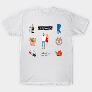 Westport aesthetic T-Shirt